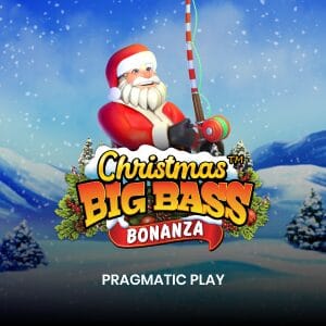 Christmas Big Bass Bonanza screenshot