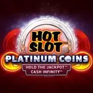 Hot Slot_ Platinum CoinsVoltent