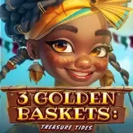 3 Golden Baskets screenshot