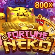 Fortune Neko screenshot